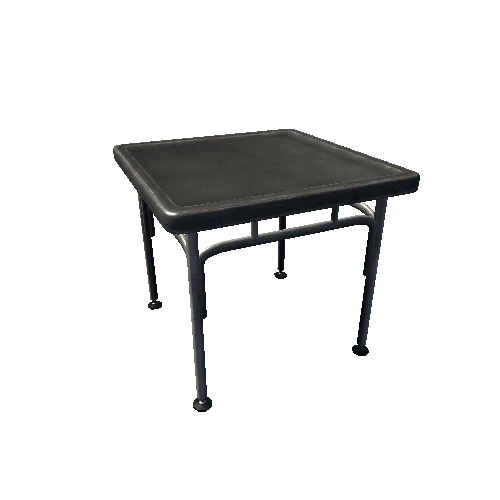 Small Steel Table